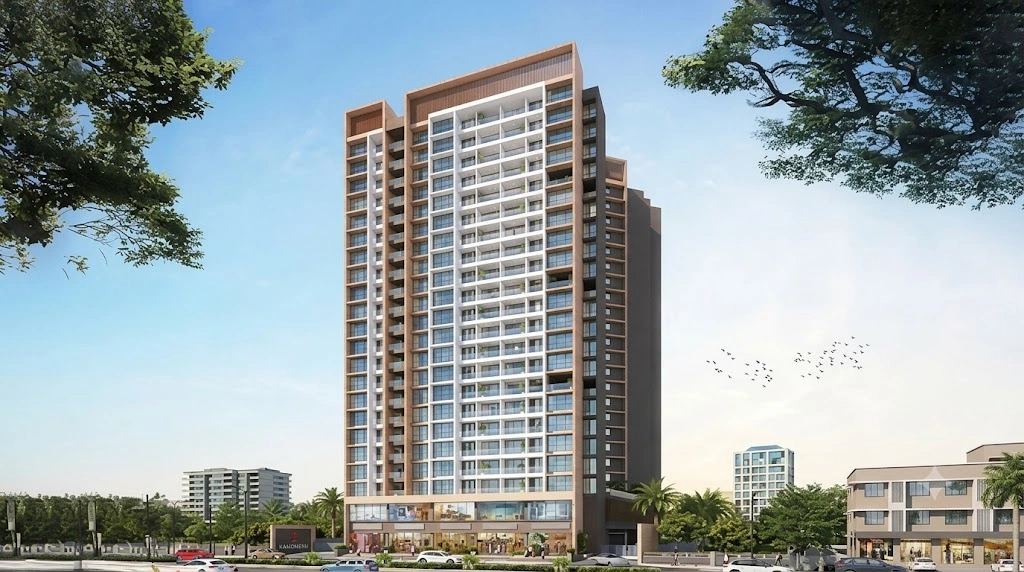 Kamdhenu Nerul – premium living spaces